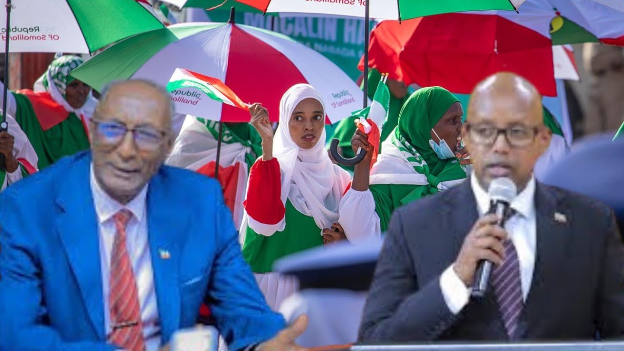 Maxey tahay wararka kaso baxaya somalilan 
