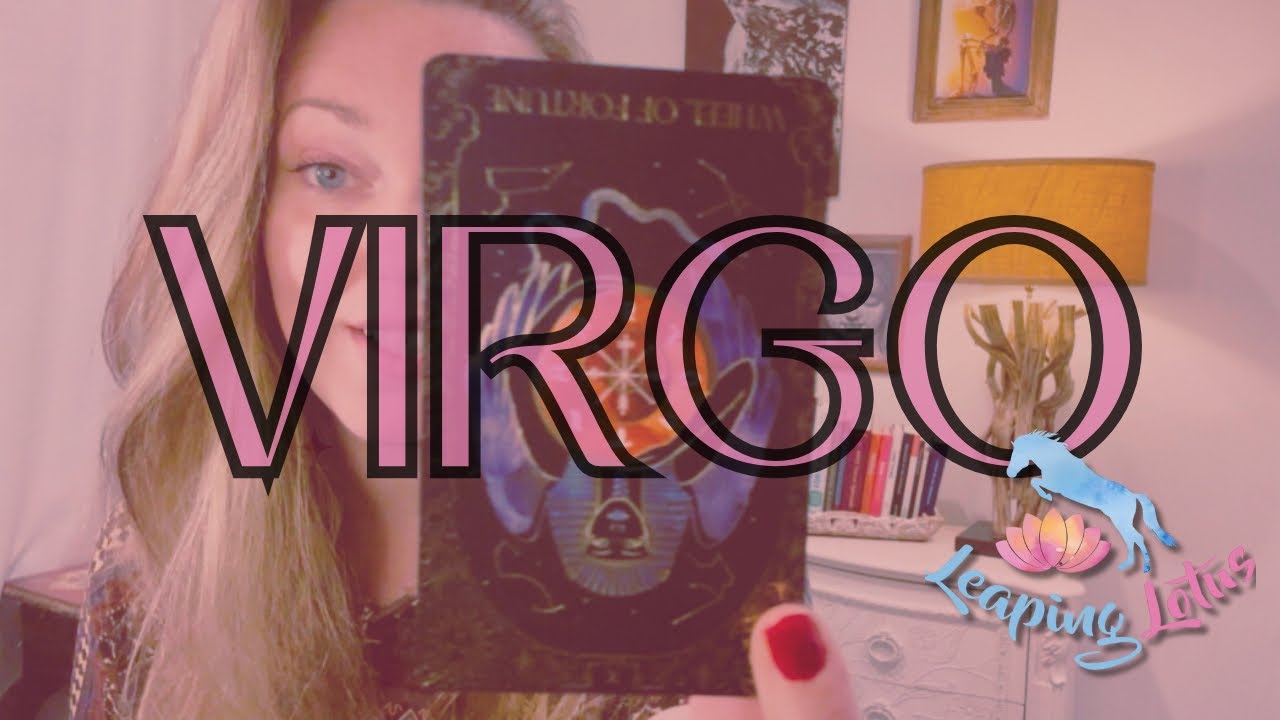 VIRGO ♍︎ Finding the Balance: Meditation and your Inner Masculine & Feminine