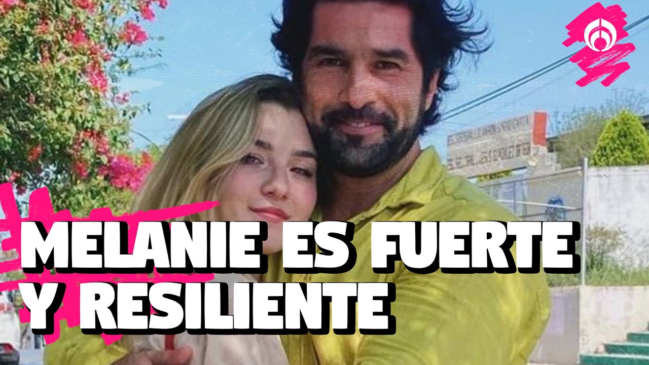 Arturo Carmona y Cruz Martínez salen en defensa de Melanie