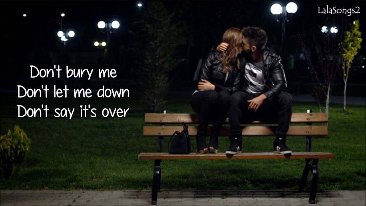 Alina & Dorian - Under lyrics