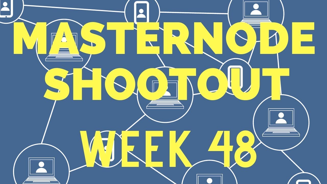 Masternode Shootout Week 48