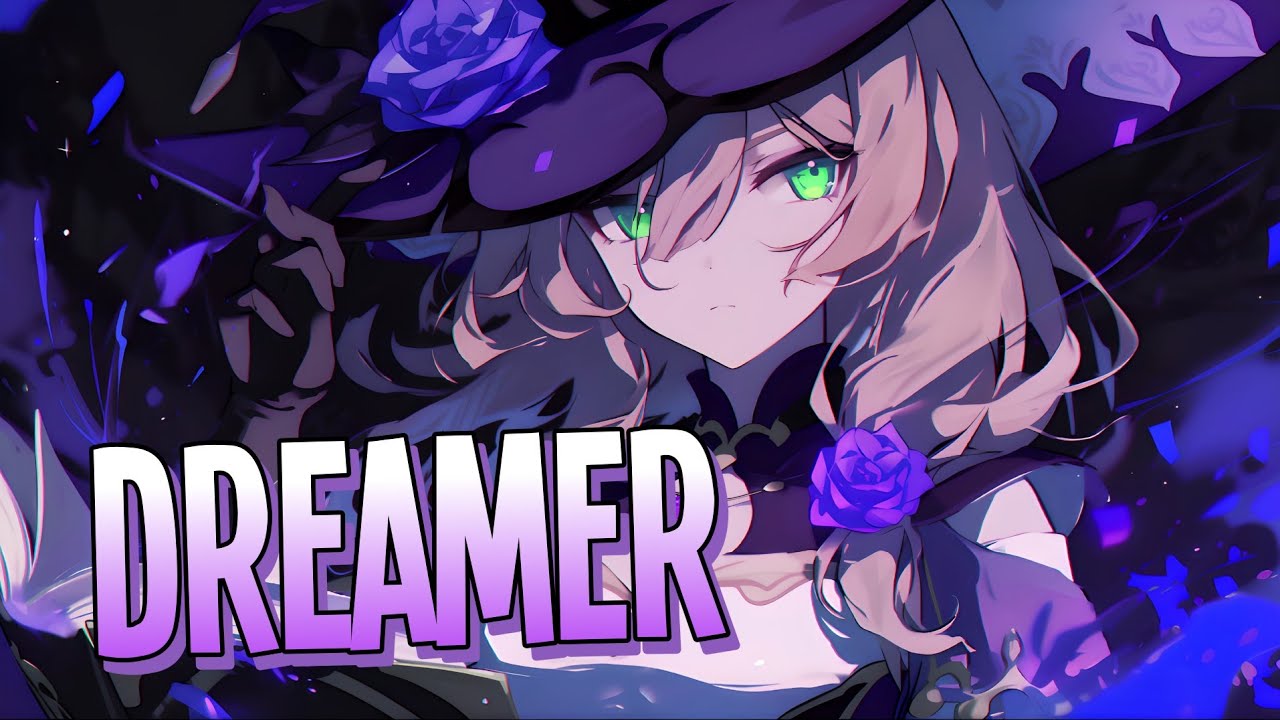 Nightcore - Dreamer | Alan Walker [Sped Up]