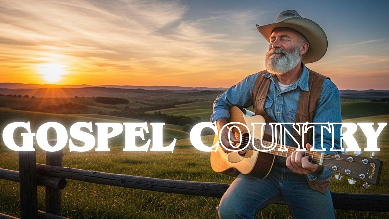 WORSHIP SONGS FOR FAITH & RENEWAL ✝️ GRACE ON THE COUNTRY ROAD