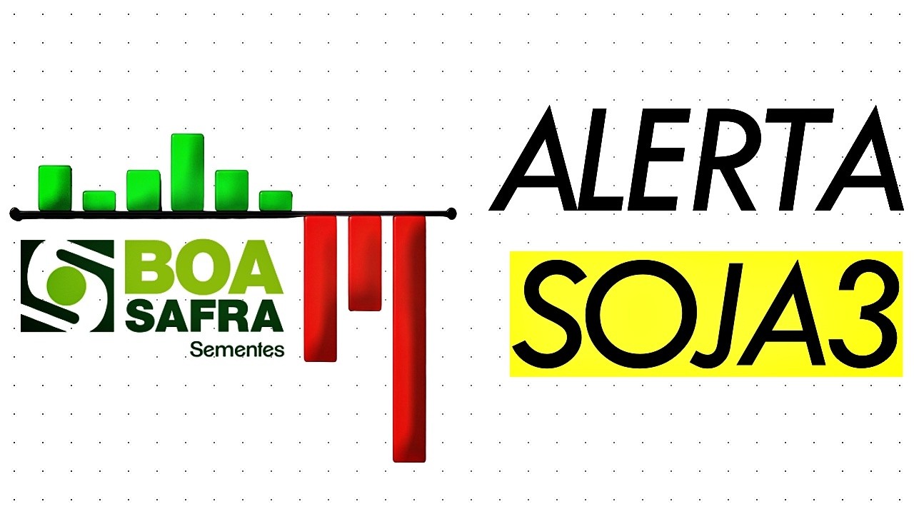 SOJA3: Boa Safra PERDEU os Fundamentos? Análise dos Fundamentos ao Gráfico