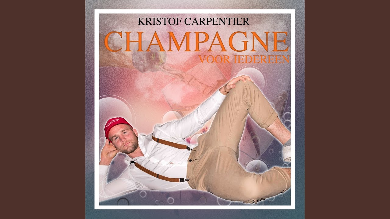 Champagne Voor Iedereen (Radio Versie)
