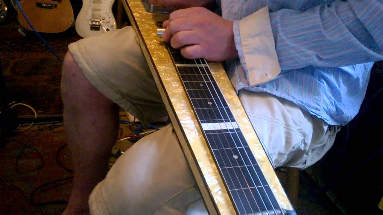 Heart and Soul-  (Lap Steel Guitar)