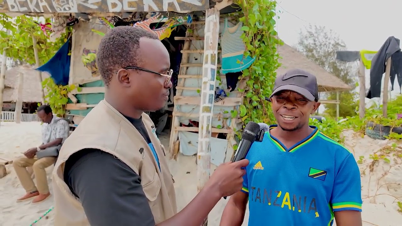 KUMBE HIZI NDIO TABIA ZA MA BEACH BOY WANAZOZIFANYA UFUKWENI