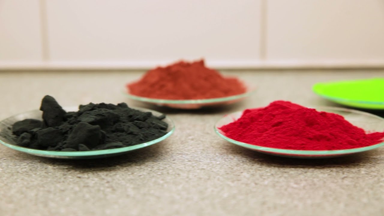 Powder Coating on Wood-based Material