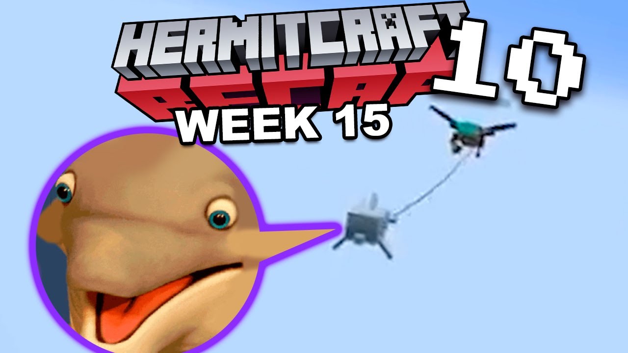 Hermitcraft RECAP - Season 10 Week 15