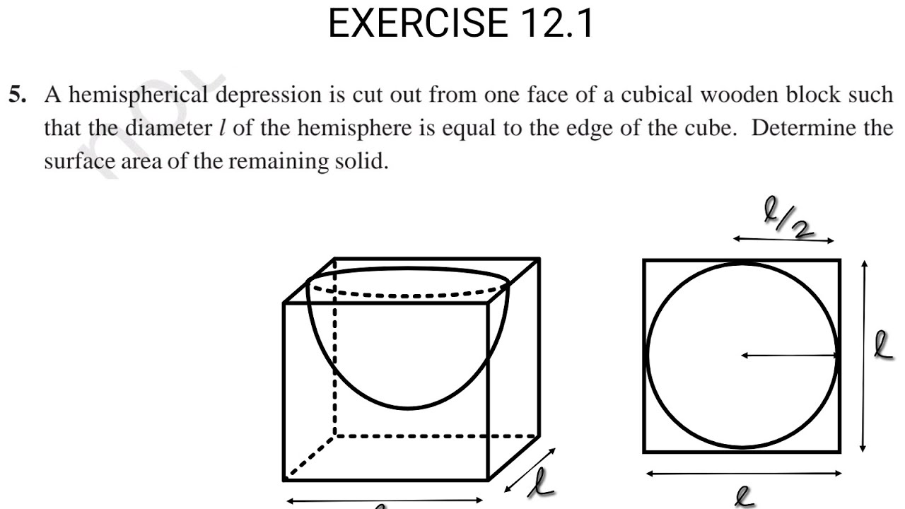 Class 10 ncert exercise 12.1 question no. 5 solution 
