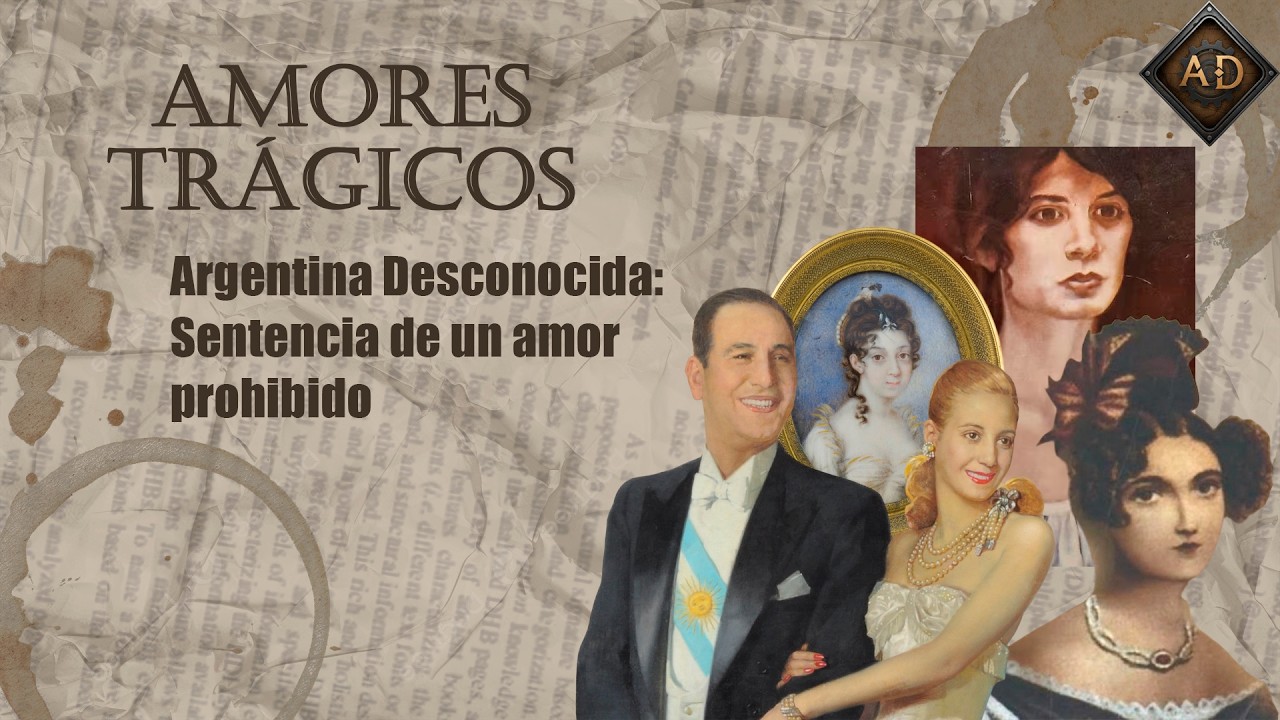 AMORES TRÁGICOS: SENTENCIA DE UN AMOR PROHIBIDO - MARGARITA OLIDEN Y JUAN DE LA CRUZ CUELLO
