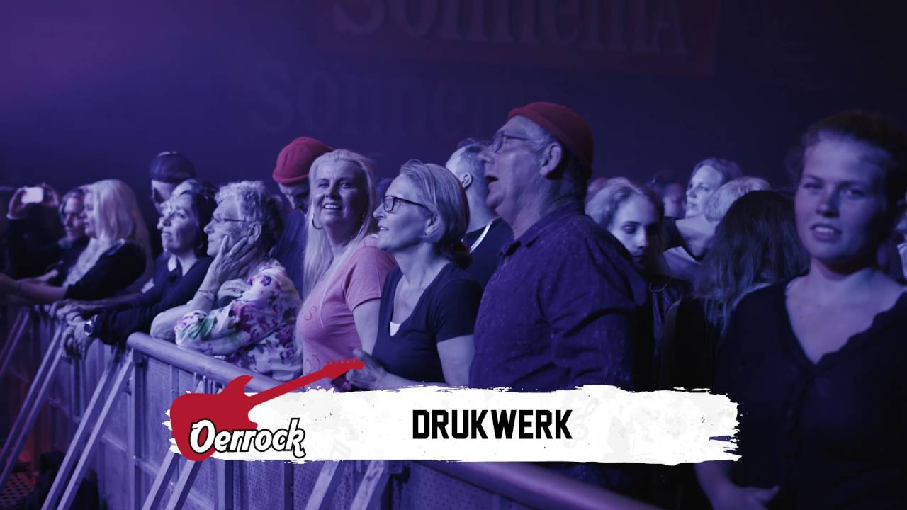 Oerrock 2016 - Dag 2