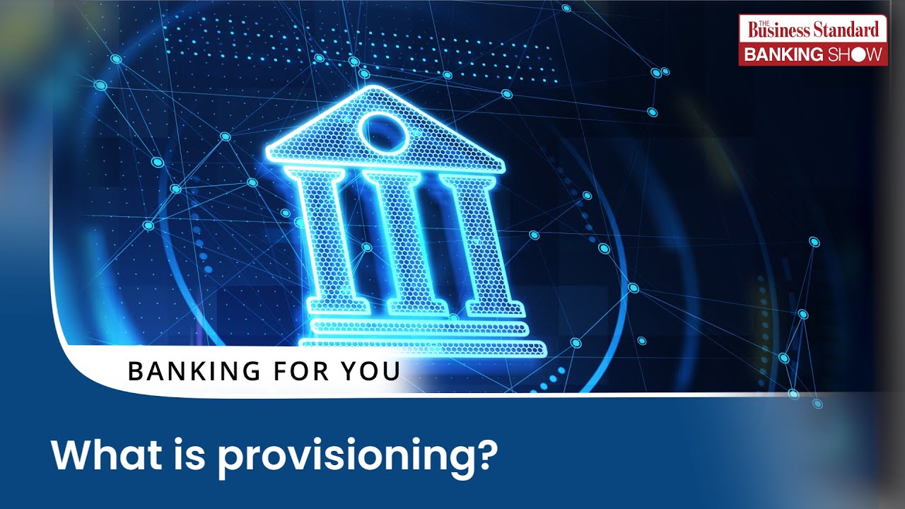 What is provisioning?