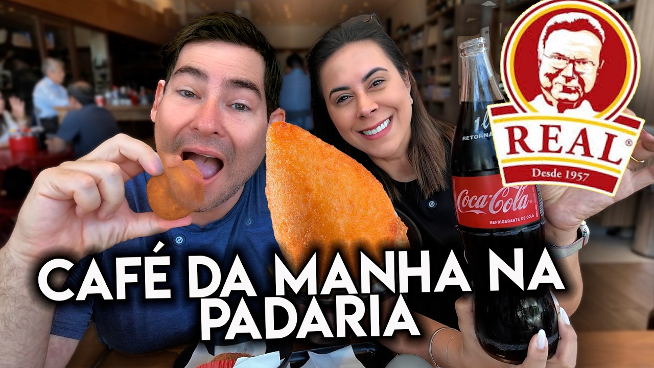 Padaria Real de Sorocaba | Como é o Café da Manhã?