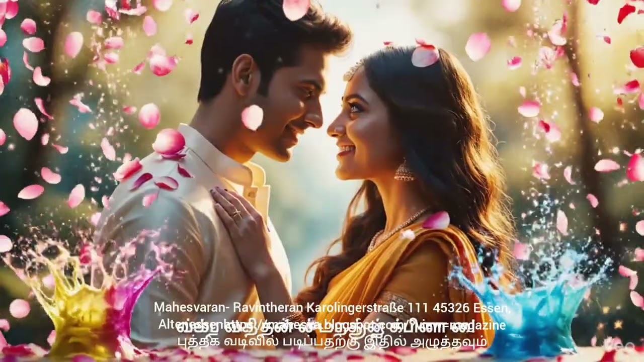 ரோஜா பூவை காணாத கண்கள்உறங்காமல் தவிக்குது பாரு...