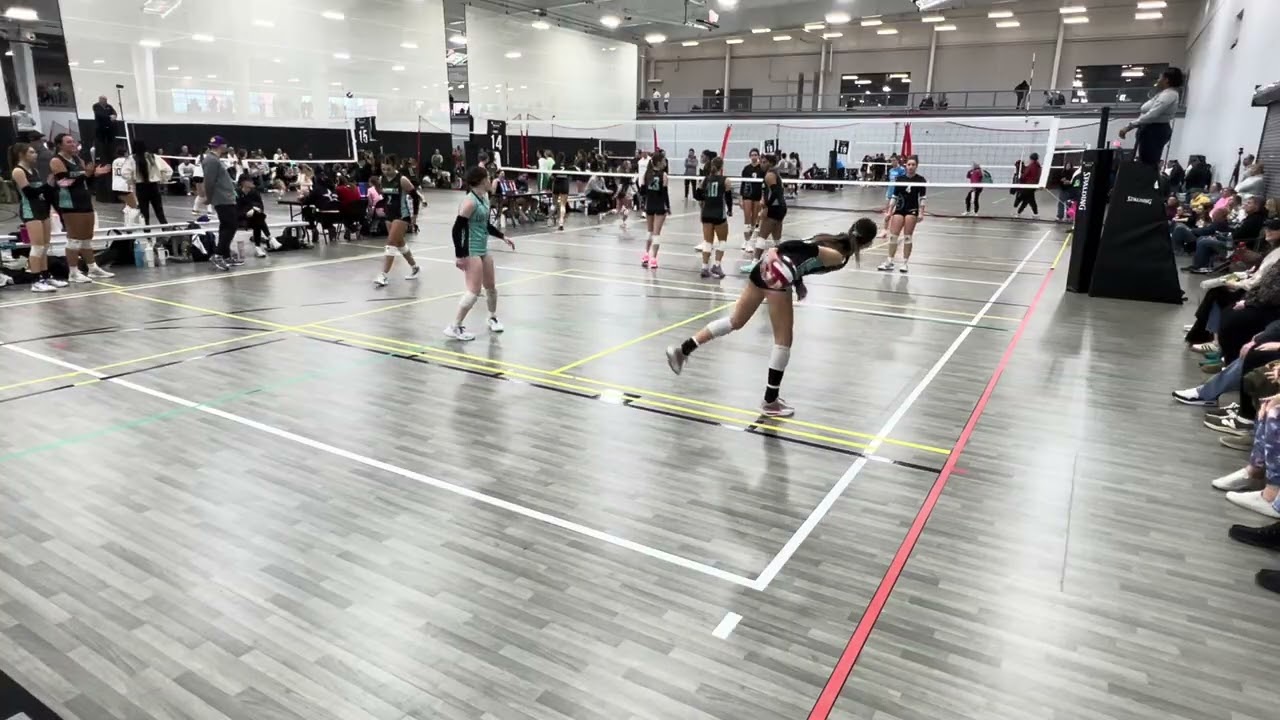 16 Black v EliteVBTC 16-1 Black