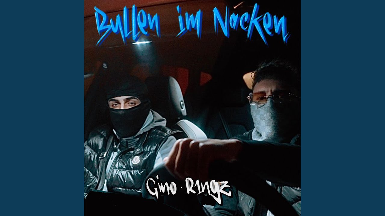 Bullen im Nacken