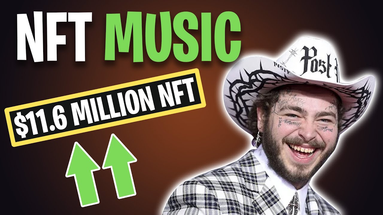 How NFT Music Will Take Over The Music Industry! [Why you should release an NFT Album]