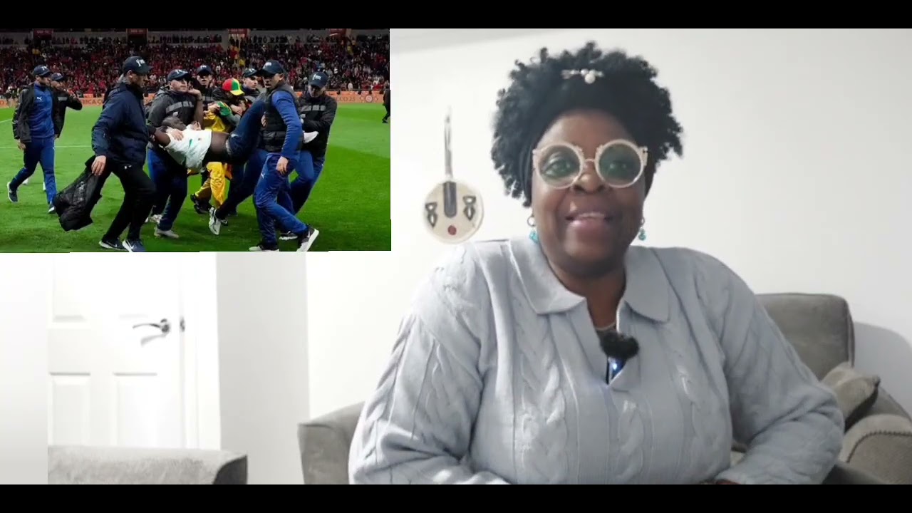 AFCON: EYI NI OHUN TI O JẸ KI AWON SENEGAL (WIN) 