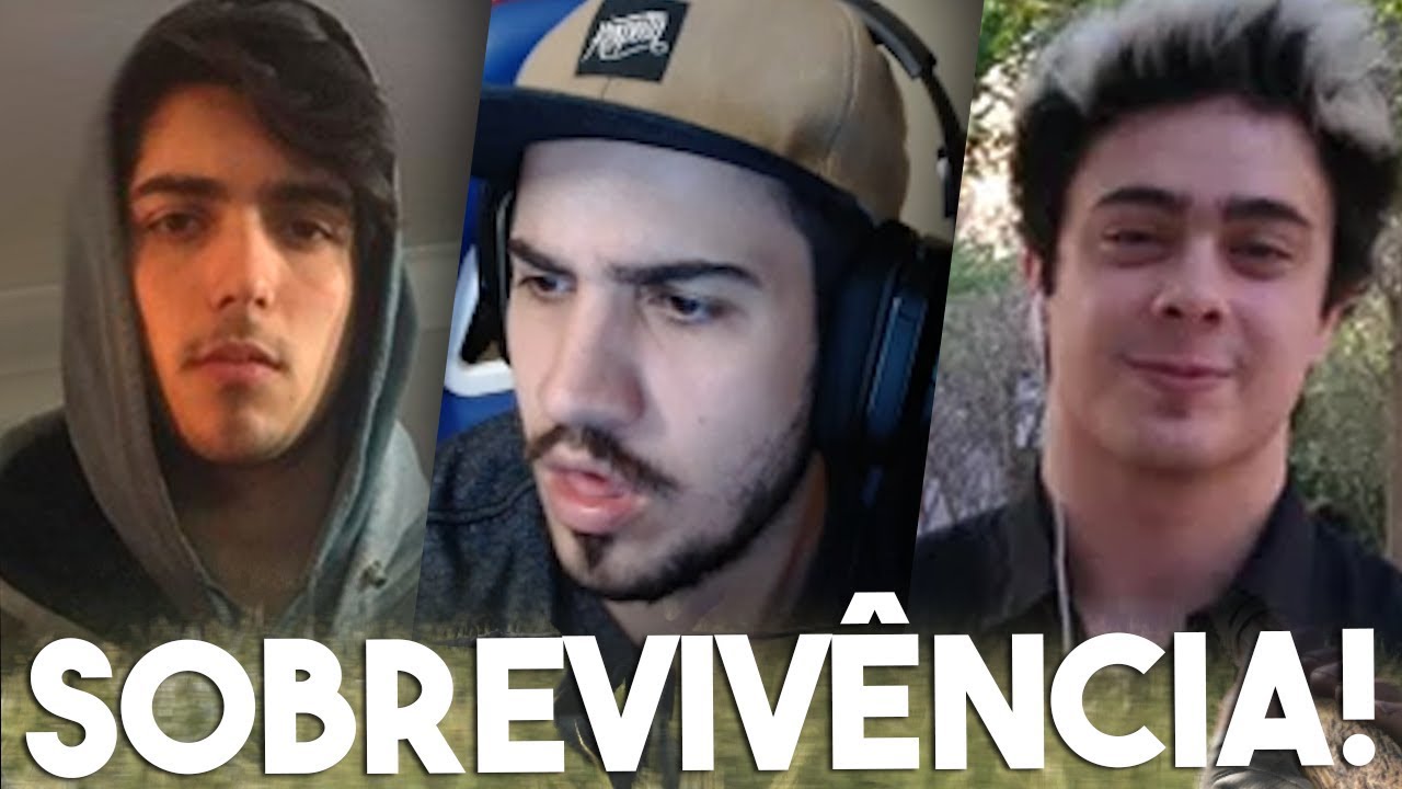 DEU RUIM, CORRE DISSSOOOO! (ft. Jukes, Yoda e Zirigud) / ARK: Survival Evolved