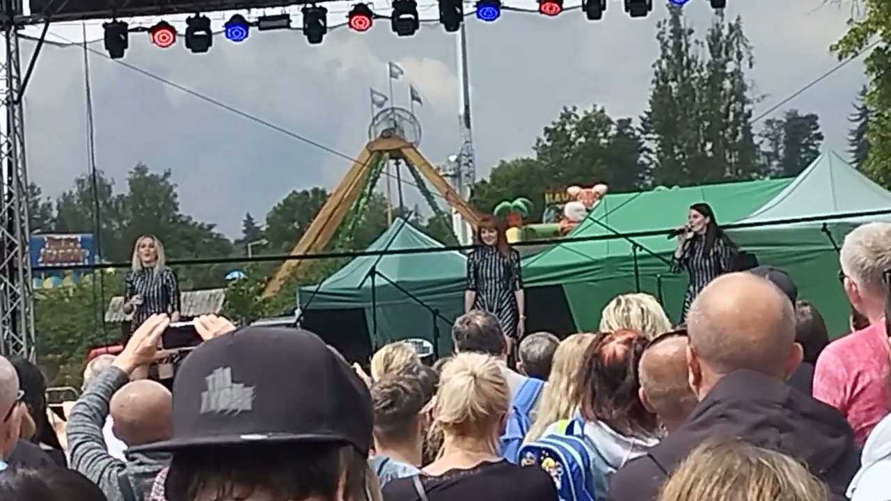 Holki městské slavnosti ceska Lípa 17.6.23