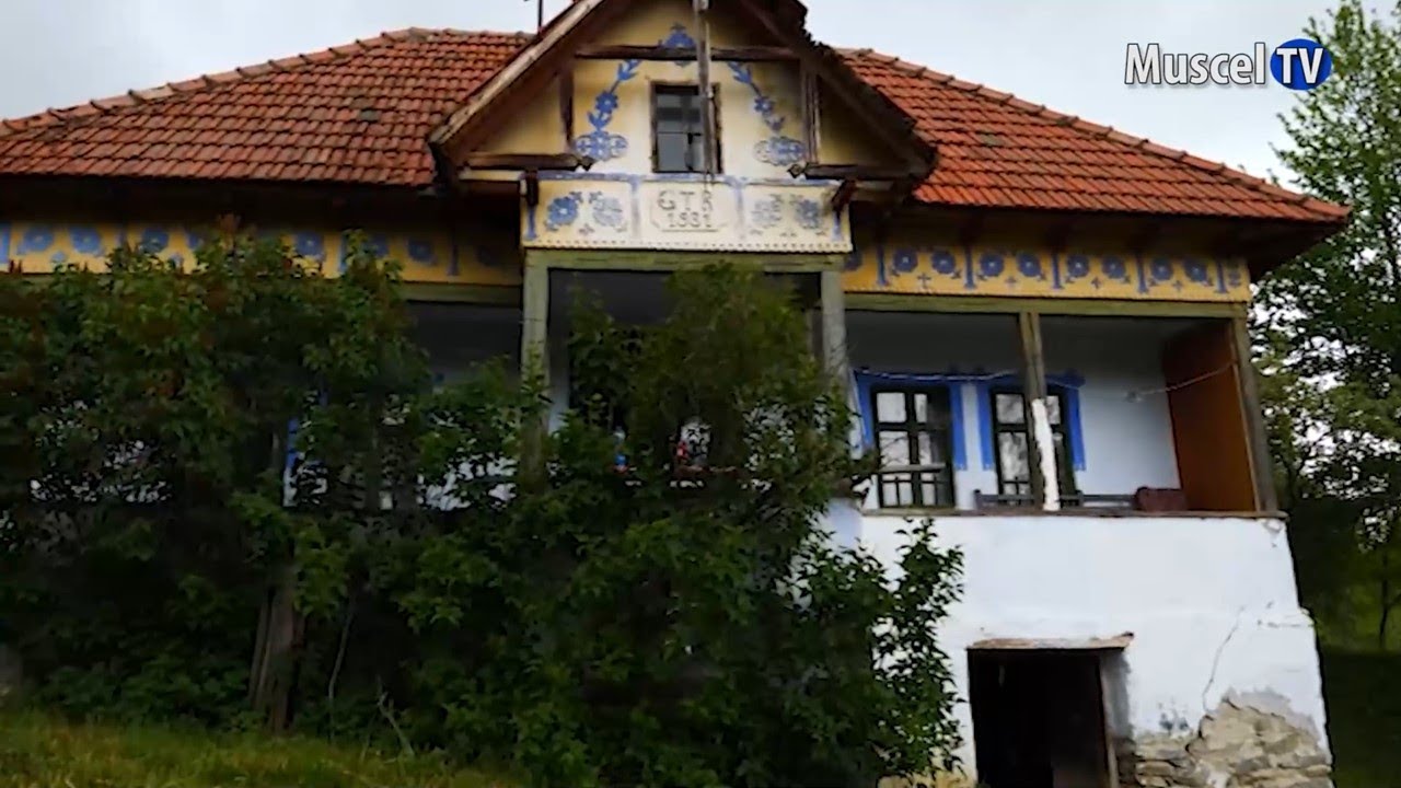 Jurnal MUSCEL TV 16.02.2023 Casa &bdquo;Elisabeta Rizea&rdquo; &ndash; complex memorial