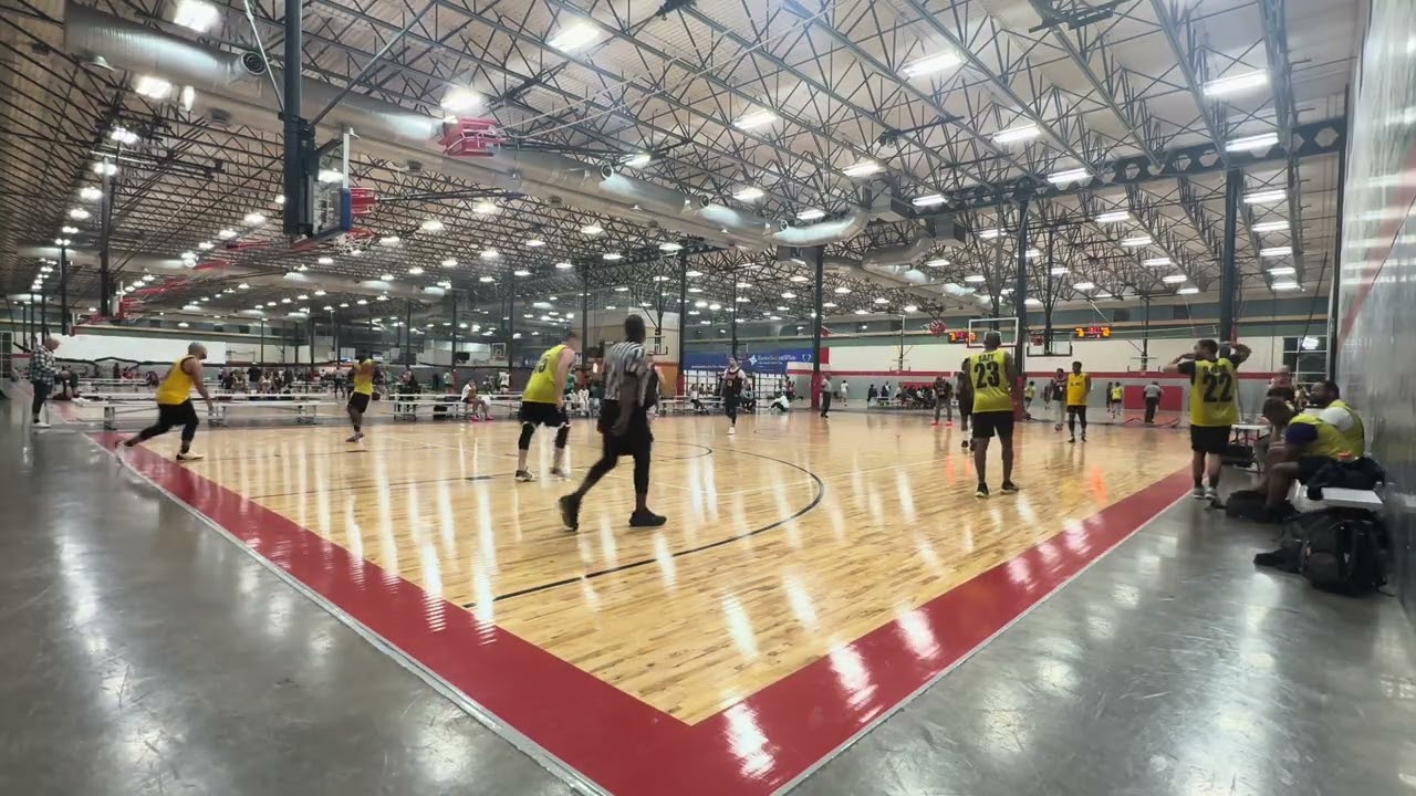All Stars Vs Packing Heat
