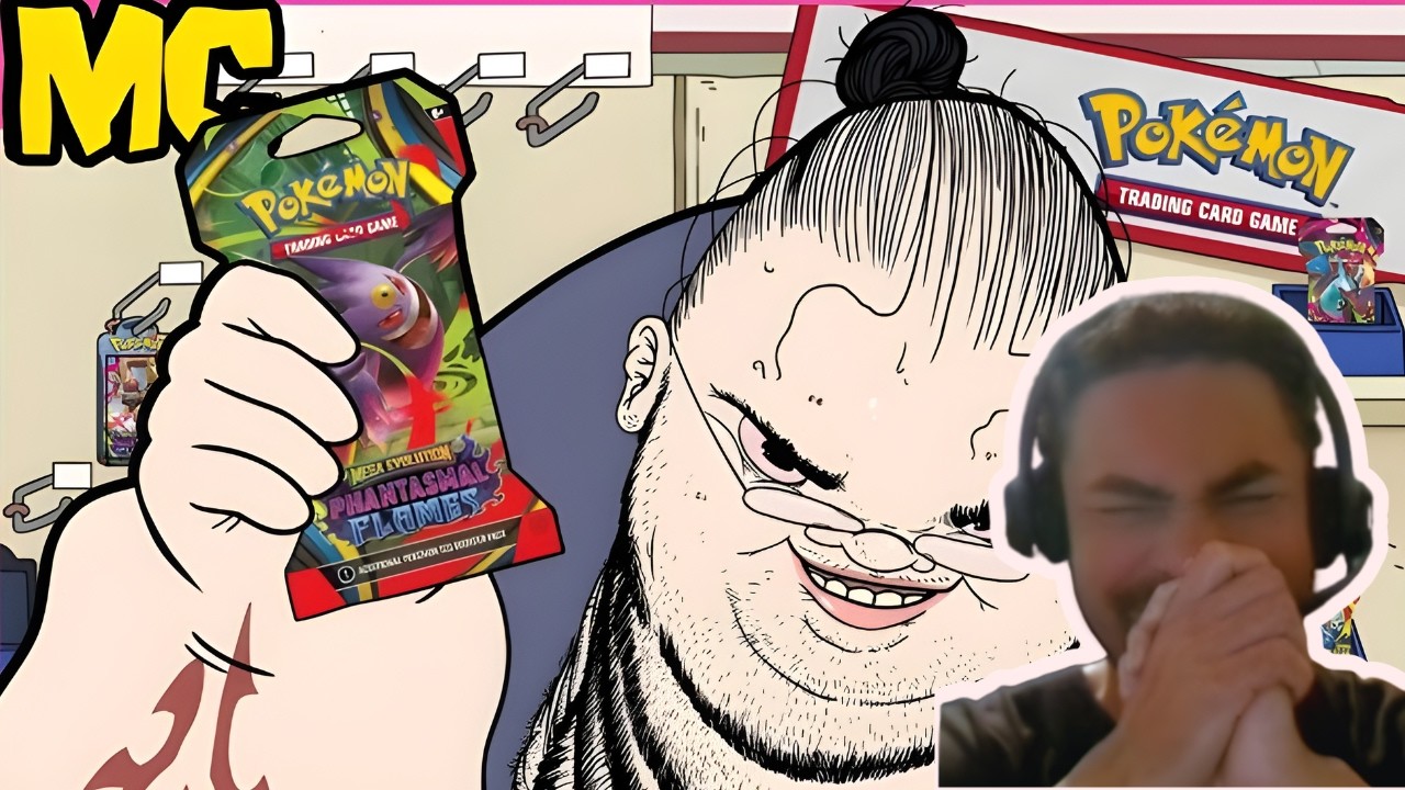 Pokémon Card Scalpers By Meatcanyon-  Makexclibur Reaction