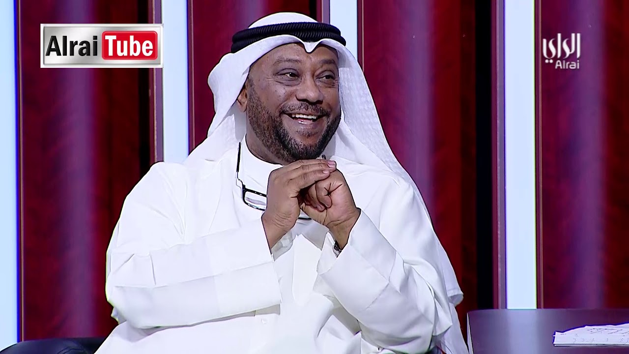 خالد رفاعي -راعي الفحماء / المحامي- د.سعد العنزي مع وليد الجاسم في برنامج الراي عشر الا عشر