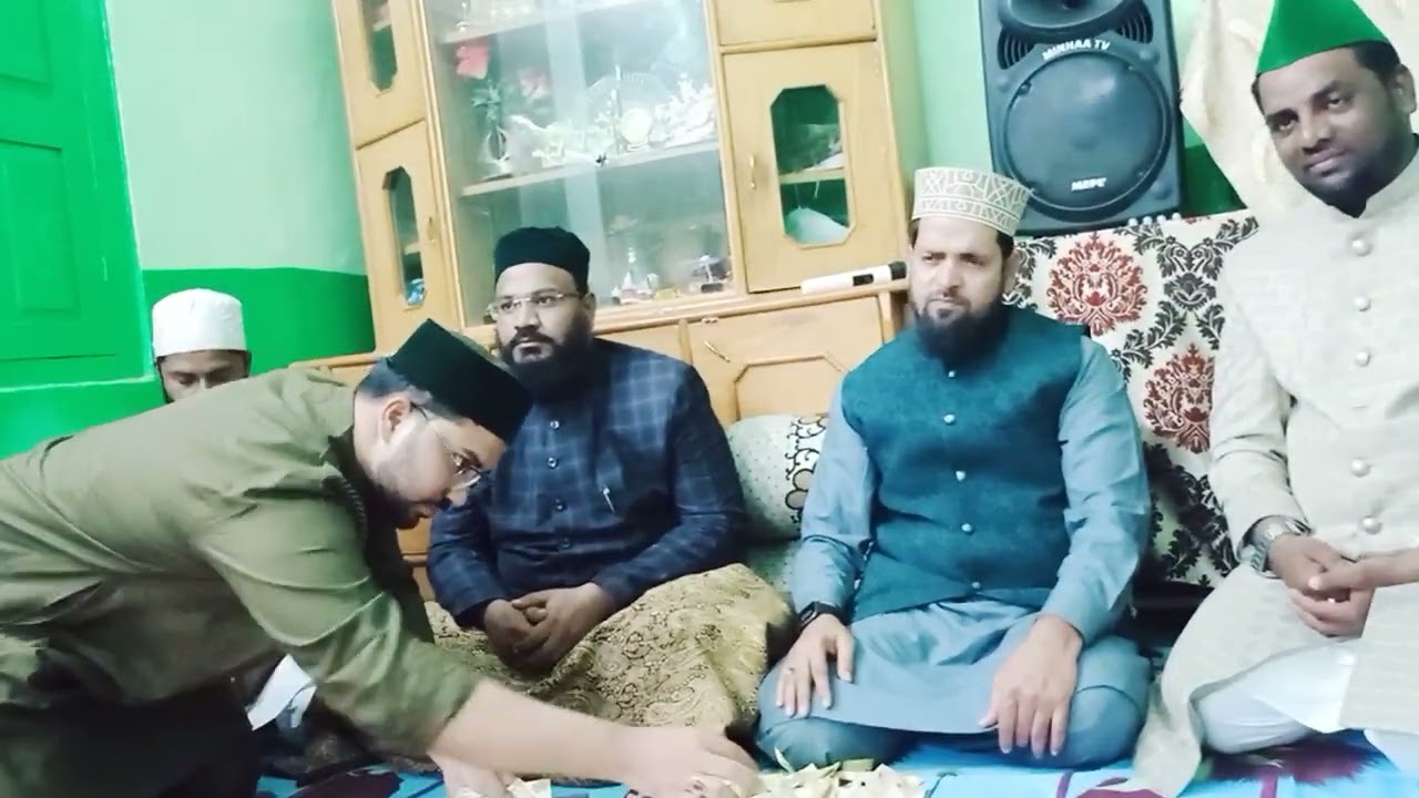 Shah e mardan e ali By Shujath niyazi