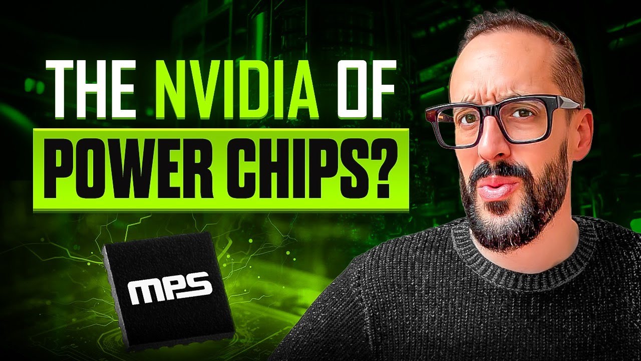 New Era For Chip Stocks &ndash; Why We&rsquo;re Buying the &ldquo;Nvidia of Power Chips&rdquo; Right Now