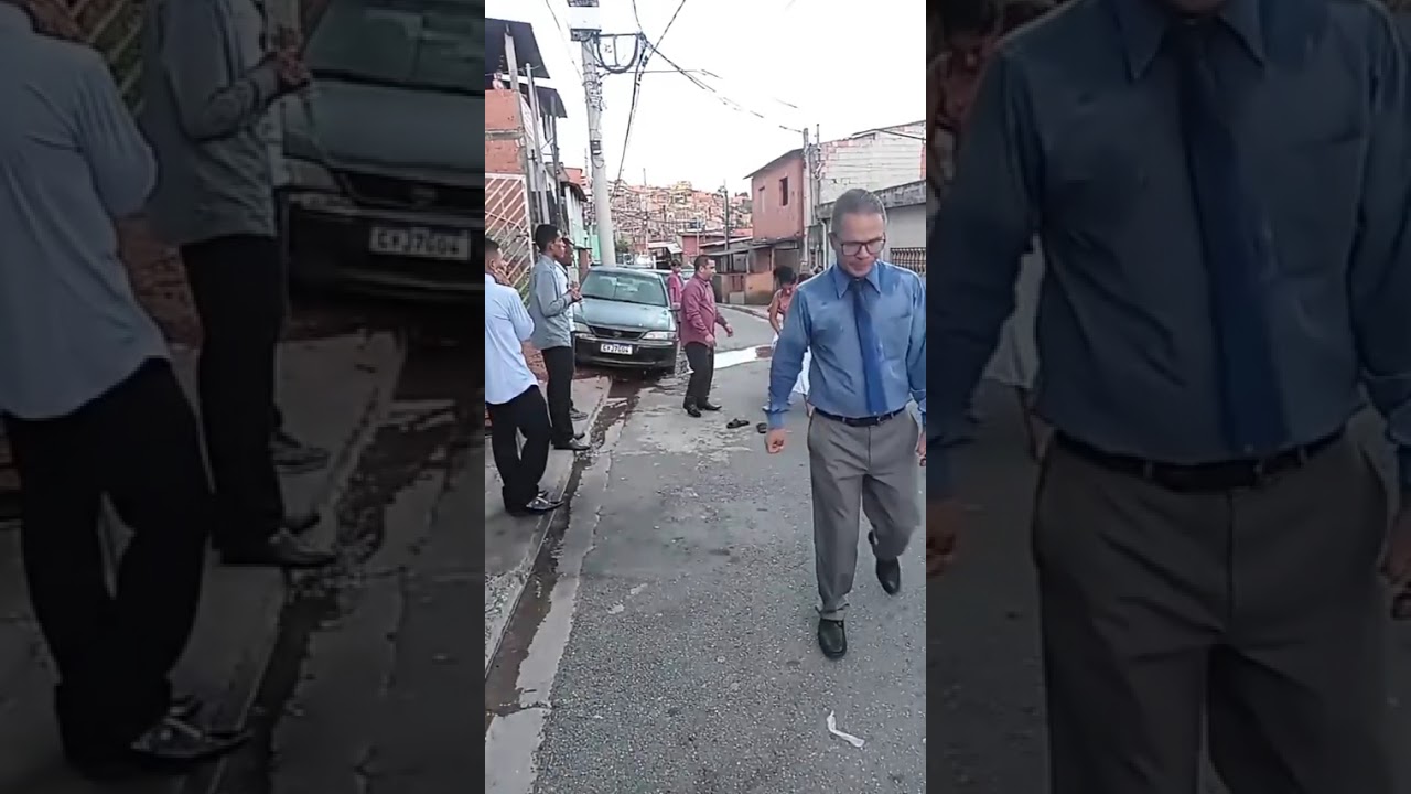 Demônio do retete manifesta no culto no lar 🔥🔥