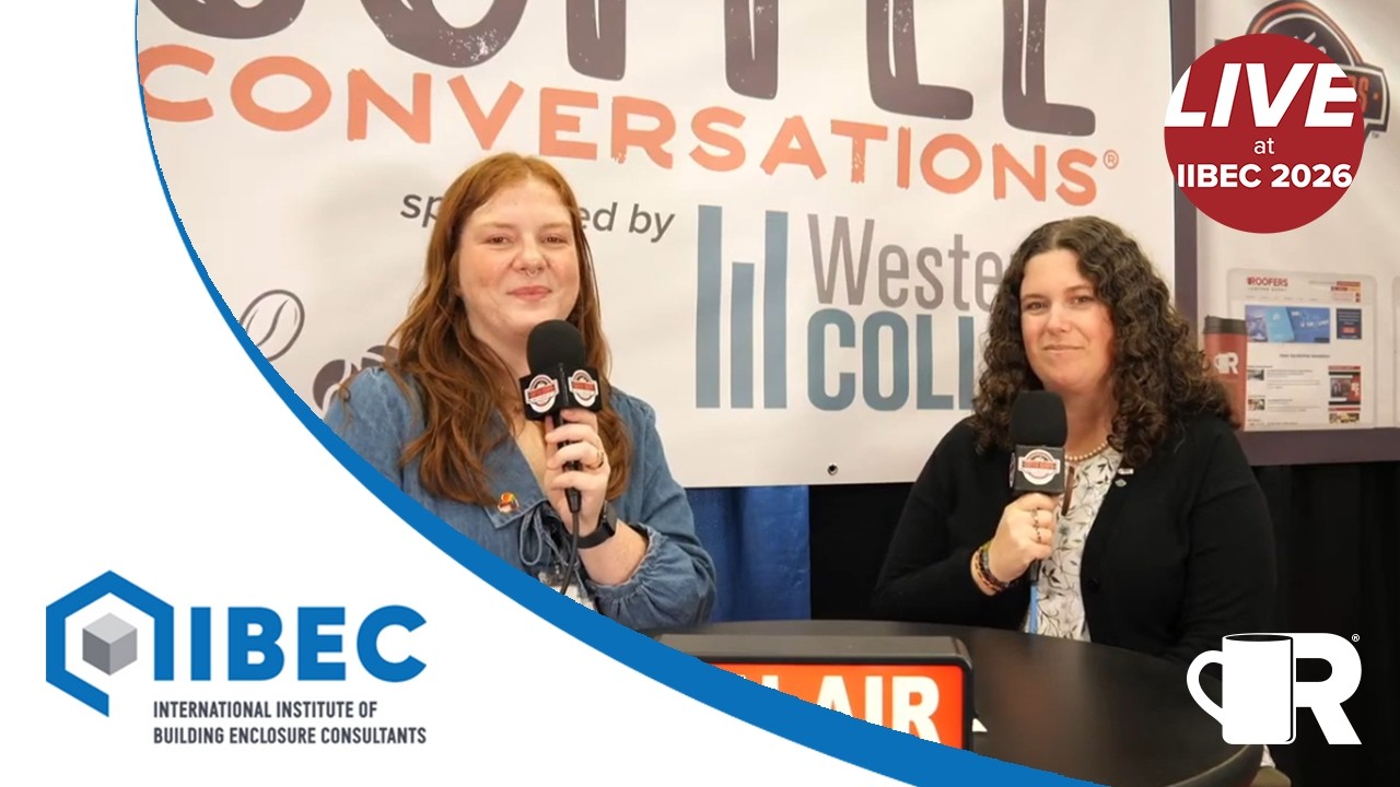 LIVE From IIBEC 2026 with IIBEC!