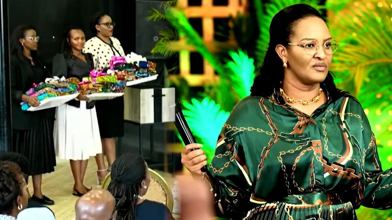 Mbega byiza🥰AP MIGNONNE ACYENYEJE ABABYEYI Thanksgiving Wirira Iwacu