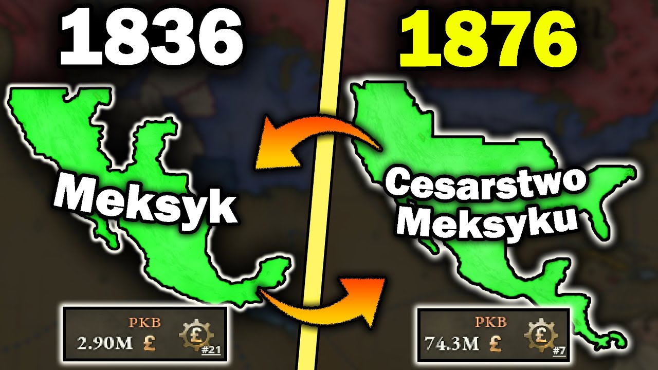 Co gdyby historia Meksyku potoczyła się inaczej? 
