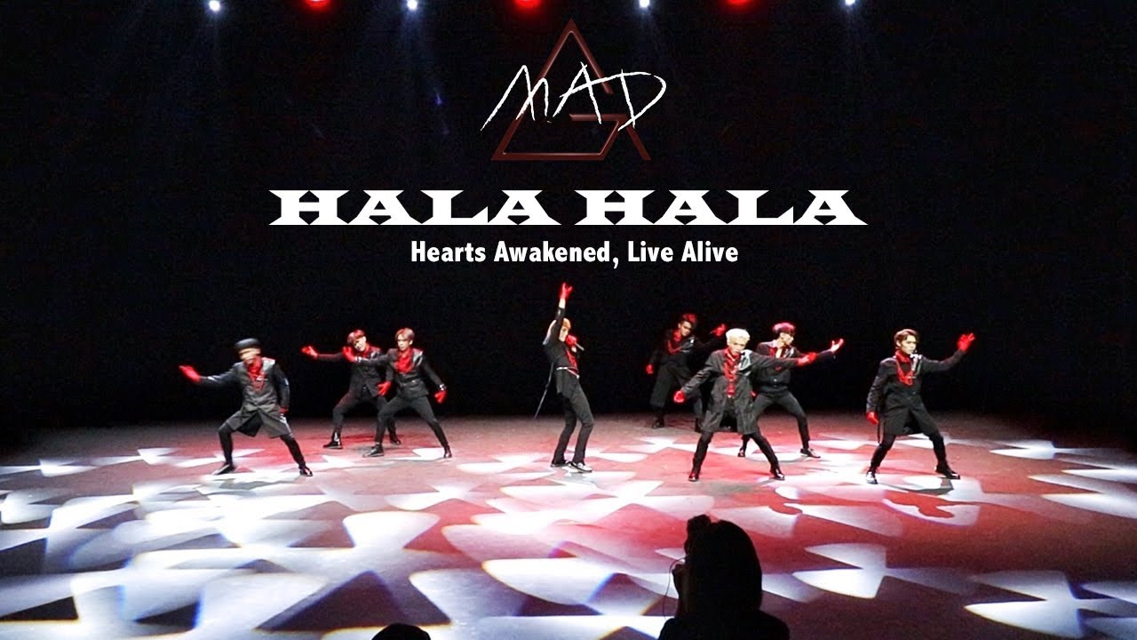 [MAD.G][COMP] ATEEZ (에이티즈) - HALA HALA 2019 KPOP DANCE COVER COMPETITION in KUALA LUMPUR