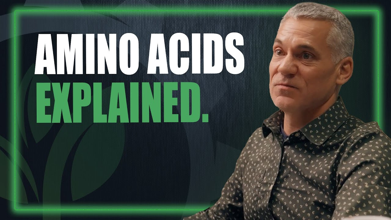 Amino Acids, Signaling, and Why Rate Matters.