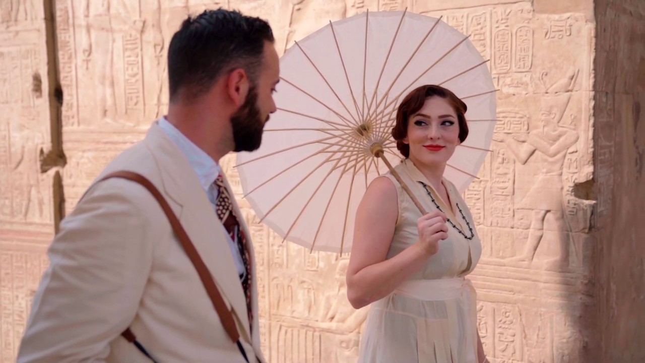 Vintage Egypt: A NILE VOYAGE IN THE GOLDEN AGE OF TRAVEL