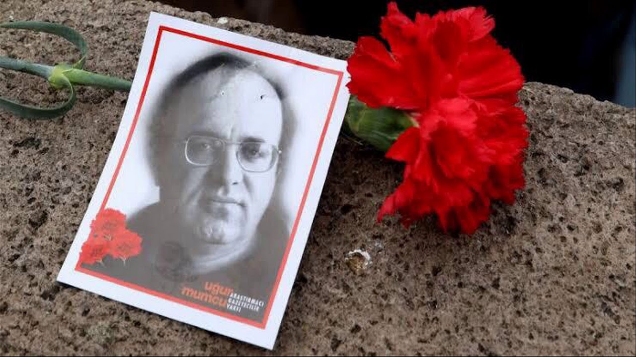 Yiğidim Aslanım / UĞUR MUMCU ANISINA