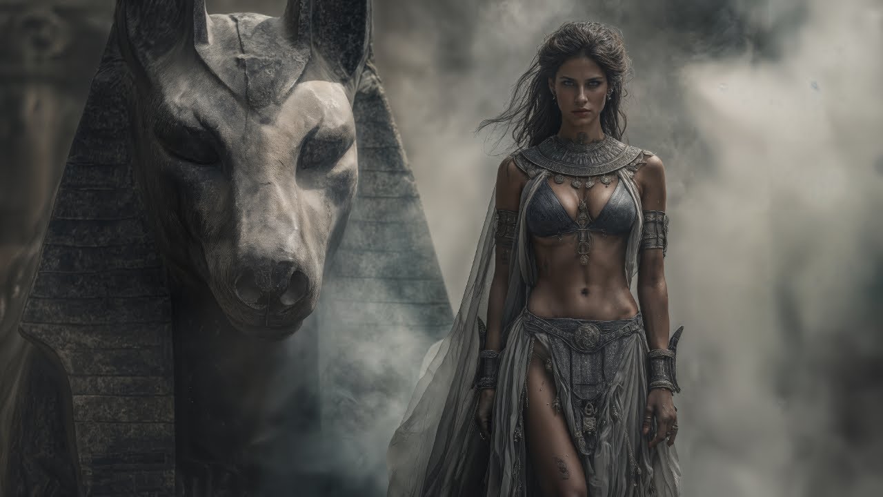 Gods of Egypt | Heavy Metal Arabic Fusion | Iron Straw Inc