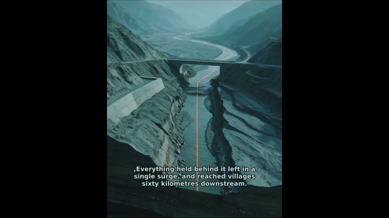 How ? The catastrophic flash floods and mudslides along the Nepal-Tibet border #nepal #floods