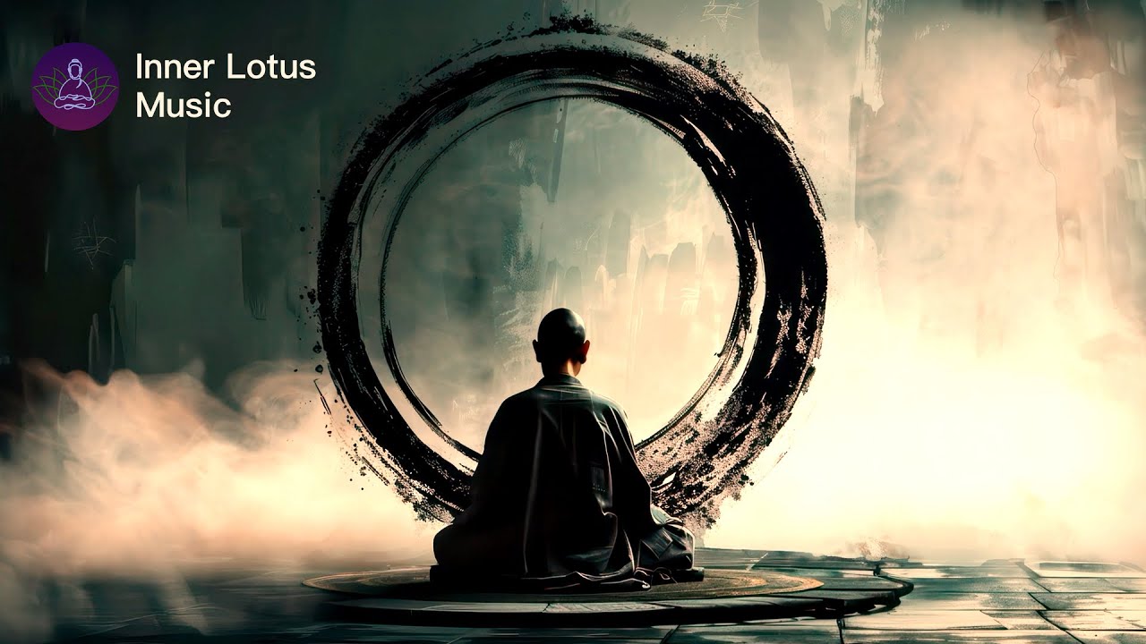 111Hz Stillness Within | 9h Black Screen Deep Sleep Edition | Calm Your Mind & Find Inner Peace