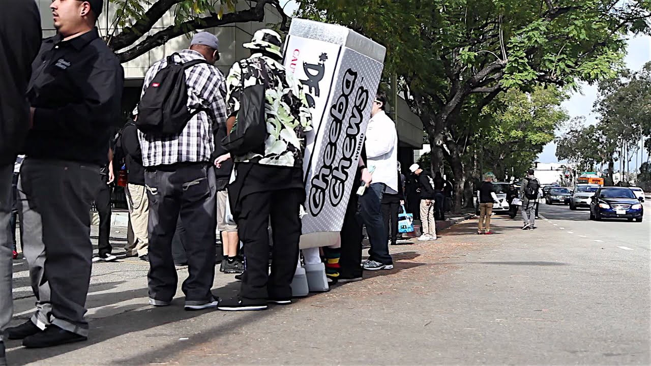 2012 HIGH TIMES Los Angeles Cannabis Cup