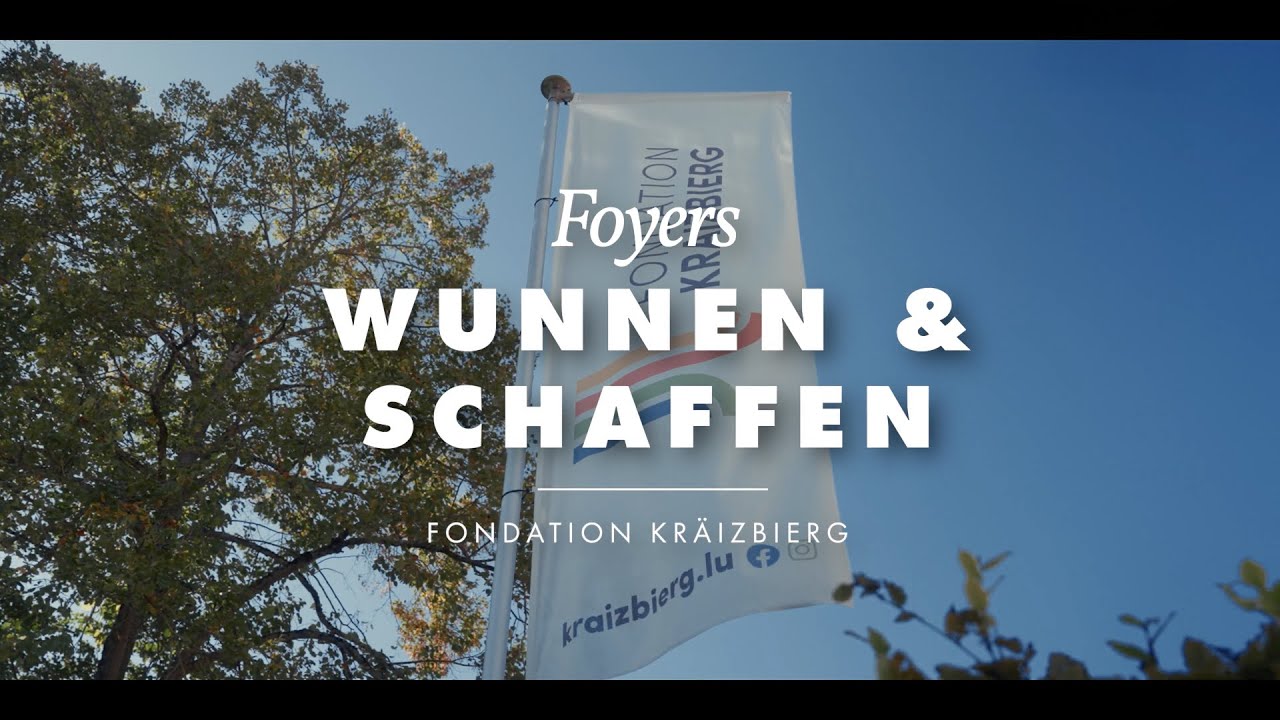 Foyers Wunnen & Schaffen