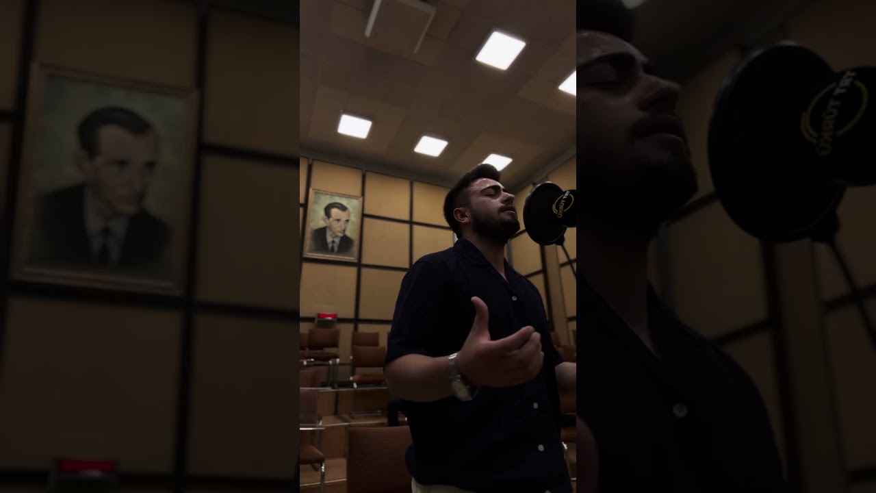 Barış Alçay Uzun Hava - TRT Türkü Canlı Radyo Kaydı 