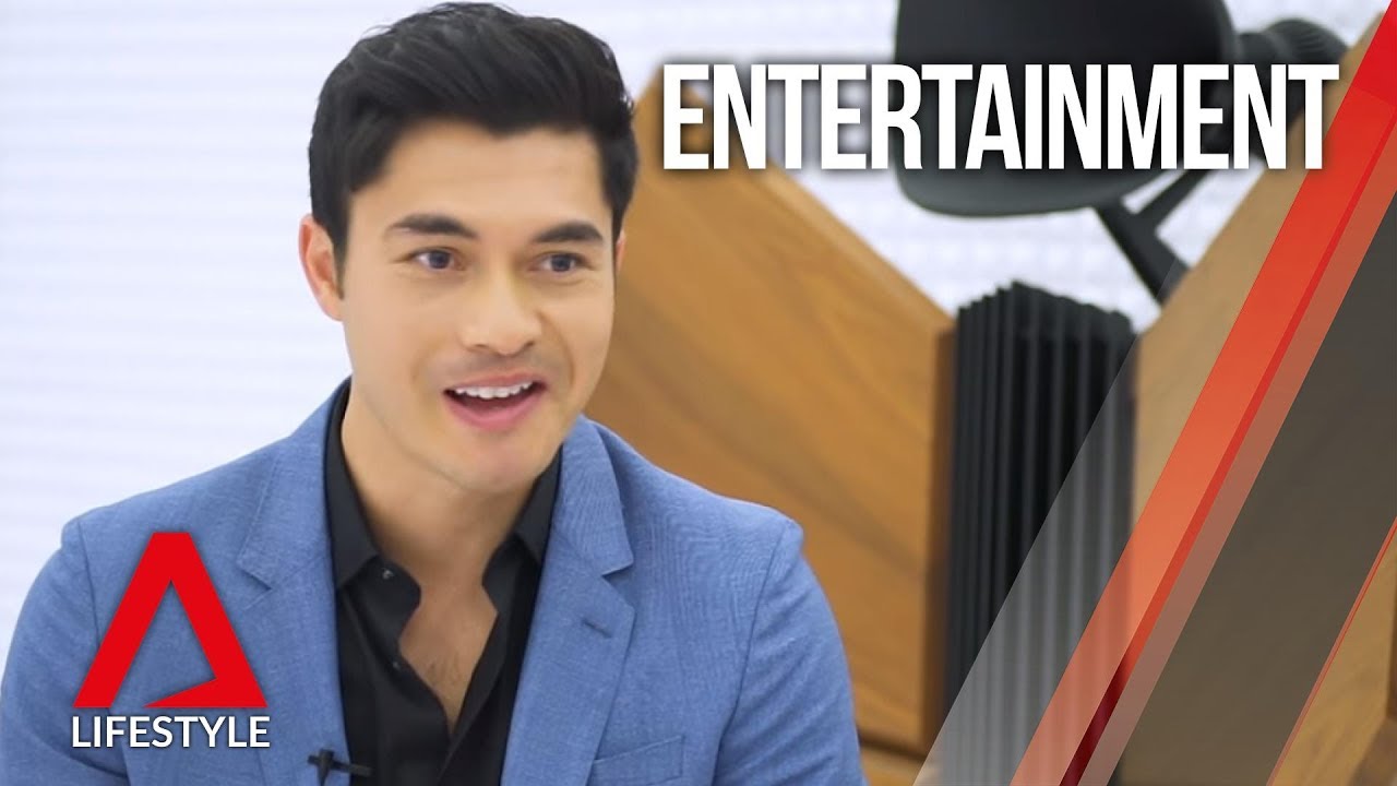 Interview with Henry Golding | CNA Lifestyle