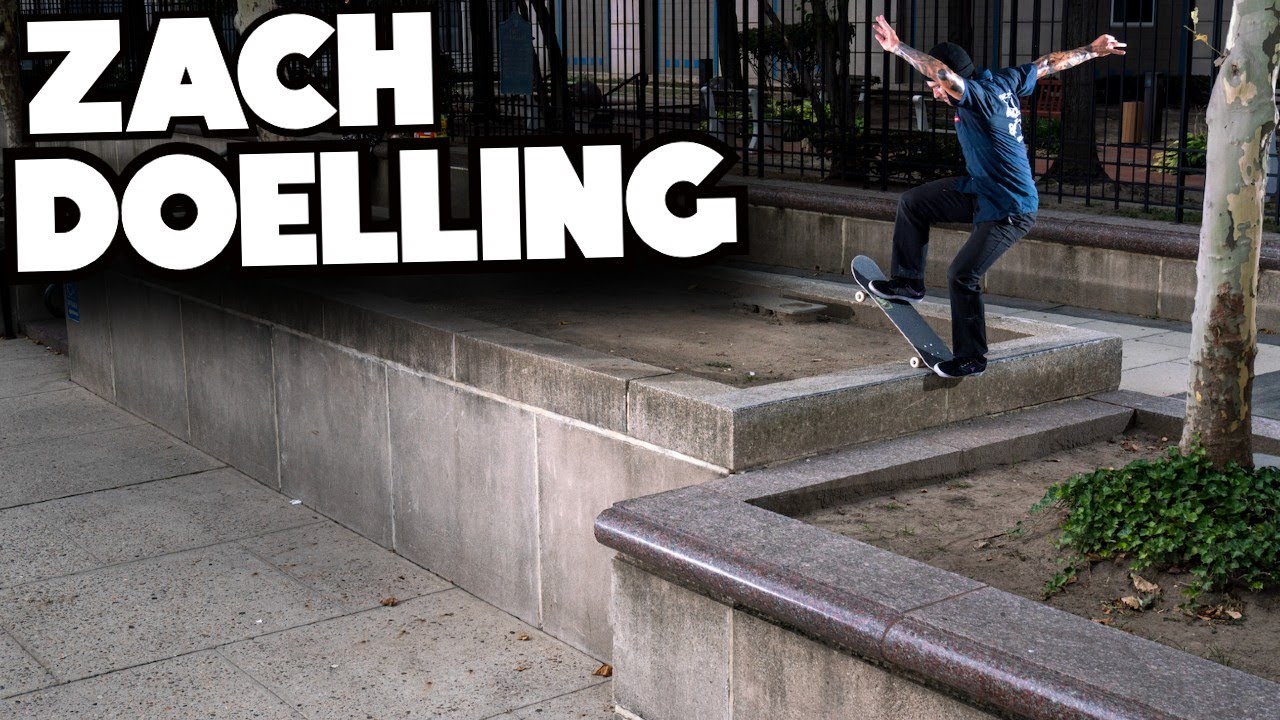 Zach Doelling's 