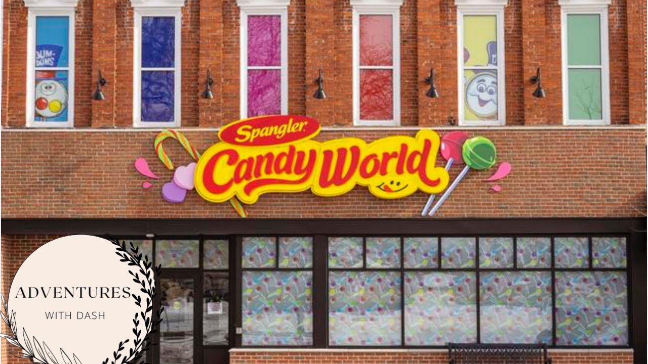Spangler Candy World | Bryan, OH