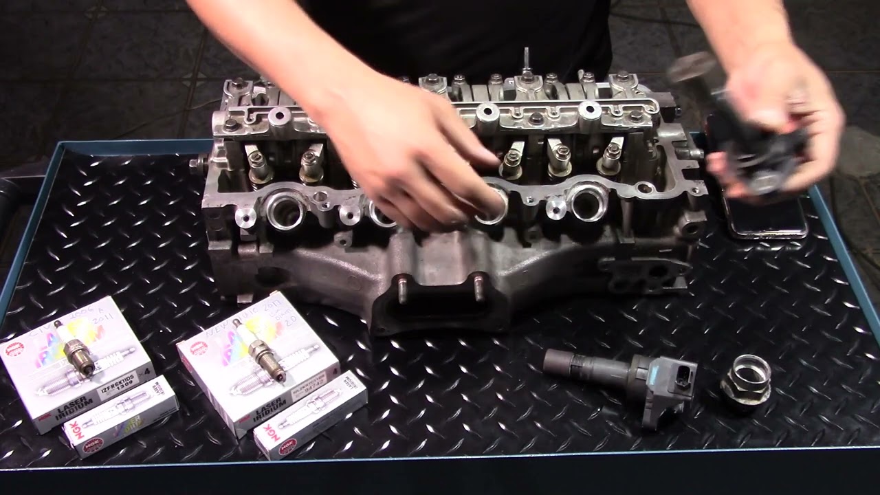 HONDA CIVIC G8, G9, G10 2.0 e CRV 2.0 Passando Óleo Para Dentro do Radiador.