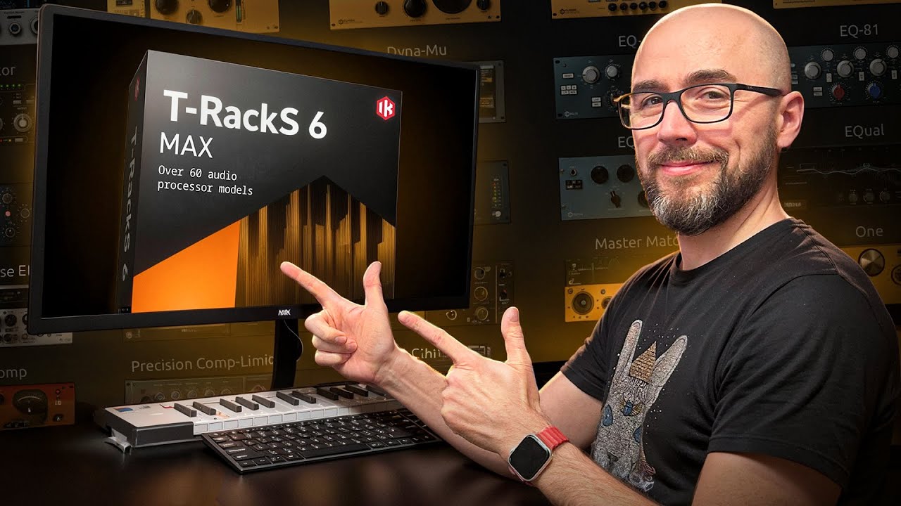 T-Racks 6 Max — Подробный разбор
